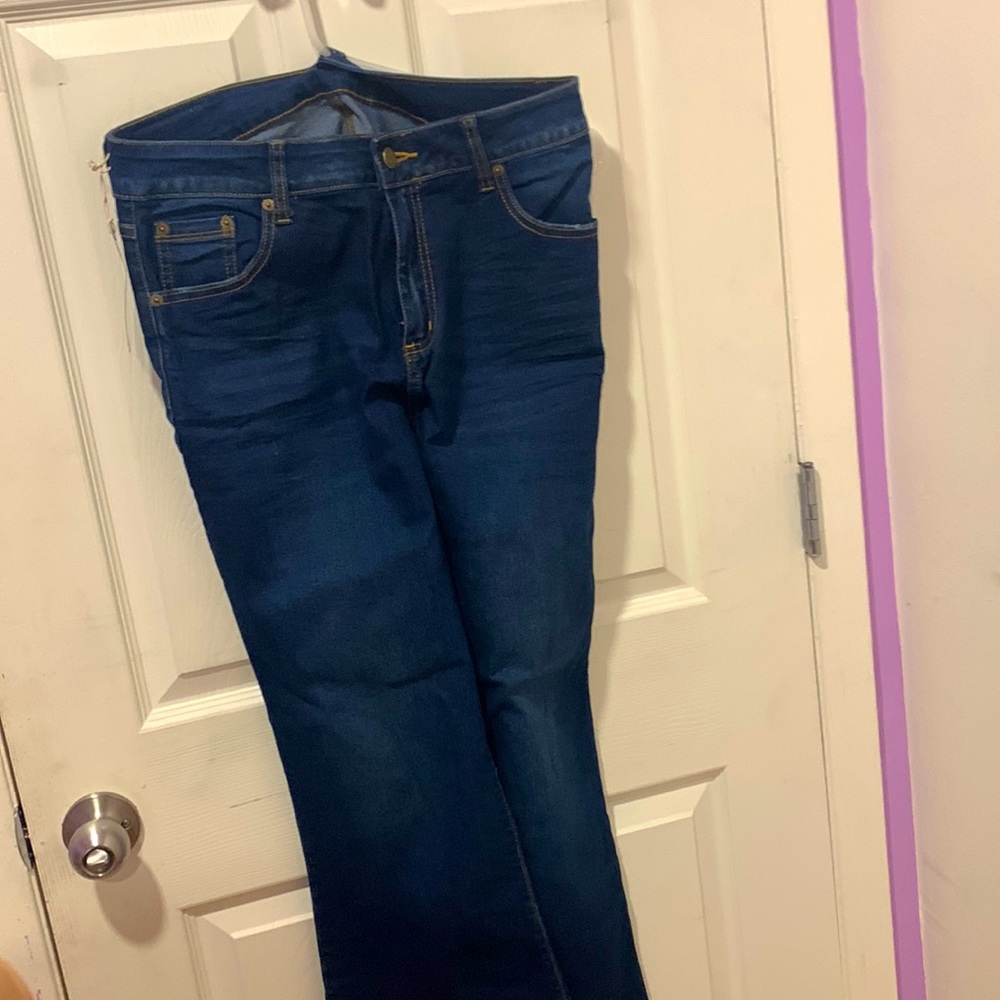 Colombian jean, great quality